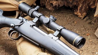 Top 5 Best Leupold Rifles Scopes To Buy in 2024 [upl. by Jarin]