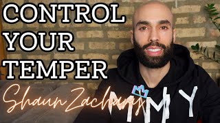 Control Your Temper [upl. by Niro]