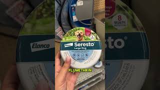 Why the Seresto Collar is Risky Choose ChemicalFree Tick Protection with TiCK MiTT [upl. by Ailil]