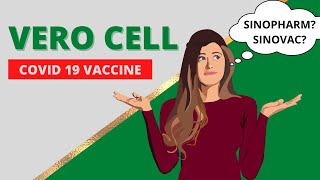 Vero cell vaccine  What is vero cell vaccine  Sinopharm  Sinovac  Coronavac  Covaxin [upl. by Senzer]