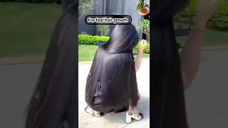 For fast hair growth homemade remedystop hair fall drvermapisns haircare ytshorts trendingsong [upl. by Anahsirk904]