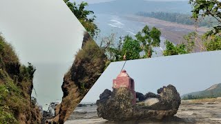 Harihareshwar Shrivardhan Diveagar Aravi Velas Kokan Trip [upl. by Skier]