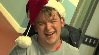 18 sleeps to go  Makaton Countdown to Christmas 2018 [upl. by Thomasin]