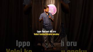 Next show on 14th dec Bangalore  Standup comedy ftNaveen shorts [upl. by Rausch]