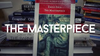 Émile Zola  The Masterpiece [upl. by Funch387]