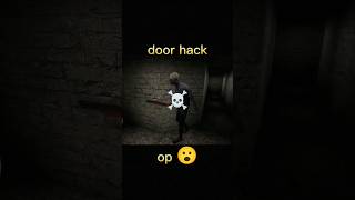 TROLL FACE DoOR HACK granny granny२ granny३ grNny५ viral trand [upl. by Croft891]