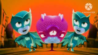 PJ Masks theme song effects sponsored by klasky csupo 2001 effects Part 2 [upl. by Airemaj385]