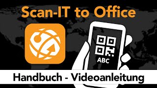 ScanIT to Office  Videoanleitung und Manual [upl. by Durante]