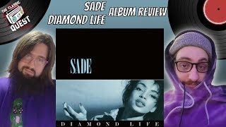 Sade  Diamond Life Full Album Review  The quotClassicquot Quest Podcast [upl. by Raama]