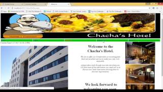 Hotel Management System Project in Aspnet using cPart 1 [upl. by Nivan685]