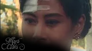 Mara Clara 1992 Full Episode 876  ABS CBN Classics [upl. by Ynnhoj627]