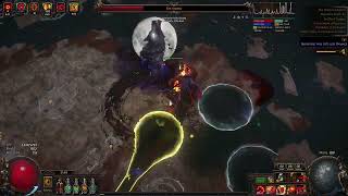 325 Lacerate of Haemorrhage Bleed Gladiator VS Uber Shaper Deathless [upl. by Ahpla459]