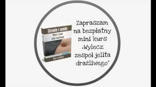 Objawy zespołu jelita drażliwego IBS [upl. by Forward733]