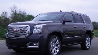 sold2015 GMC YUKON DENALI 4WD 62L IRIDIUM METALLIC FOR SALE WALKAROUND REVIEW 8555078520 [upl. by Alocin]