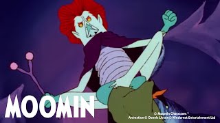 The Imp amp Snorkmaiden Goes Psychic  Moomin 90s  DOUBLE FULL EPISODE [upl. by Camm166]