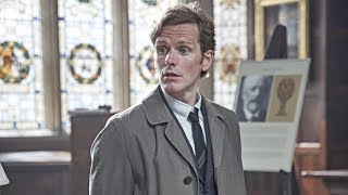 Endeavour Season 5 Trailer [upl. by Anyahc]