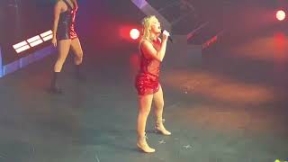 Zara Larsson  Symphony  Live at Brussels VENUS TOUR [upl. by Aohk933]