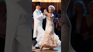 quotThe 100YearOld Couple’s Dance Performance on Got Talent Touches Millions of Hearts” [upl. by Statis]