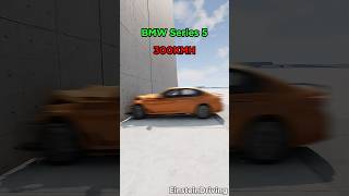 BMW Series 5 Crash Test Results  Is This Car Safe [upl. by Bergen114]