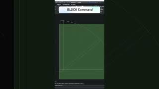 Dynamic Vs Parametric Blocks in BricsCAD® shorts [upl. by Soloma]