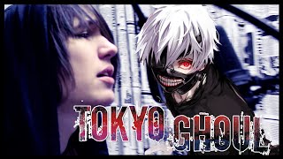 Tokyo Ghoul  Abertura 1  Unravel Completa em Português [upl. by Brendis48]