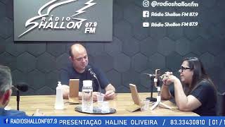 01112024 PROGRAMA JORNAL DA SHALLON [upl. by Licko]