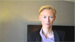 Tilda Swinton Talks About quotKevinquot [upl. by Upton820]