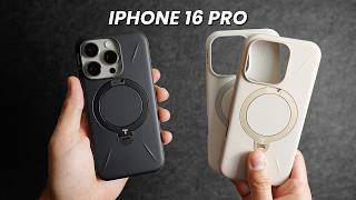 iPhone 16 Pro Case  Torras Spin Fusion Case [upl. by Ronny]