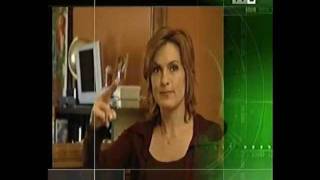 Lovely Mariska Hargitay speaks hungarian [upl. by Lazare749]