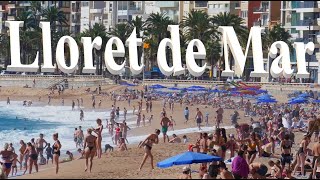 Lloret de Mar [upl. by Duyne946]