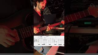 Polyphia  Goose Intro w Tabs 🎸 shorts polyphia progrock [upl. by Inigo145]