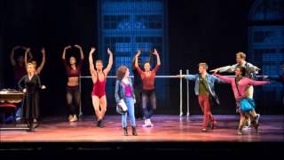 Inside  Flashdance the Musical [upl. by Irek]