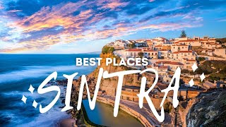 Best Places To Visit In Sintra [upl. by Hguh]