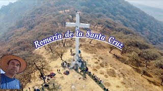 Cerro de la Beata la Romería de la Santa Cruz el Camino y también unos datos Zamora Aventurero [upl. by Sida]