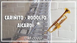 CARIÑITO Lira Cover  RODOLFO AICARDI [upl. by Innavoij583]