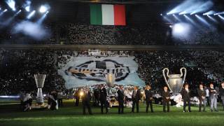 Juventus Stadium opening ceremony The night of the Stars [upl. by Ientruoc563]