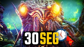 Terminus Cómo Pasar la Boss Fight en 30 Segundos Black Ops 6 Zombies [upl. by Leaffar]