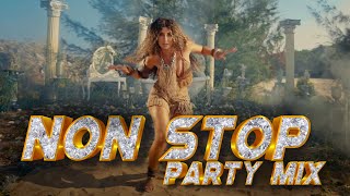 NonStop Party Mix 2022  Bollywood Party Songs 2022  Sajjad Khan Visuals [upl. by Nadabb]