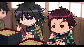 Tanjiro Annoying Giyu  Gacha Life 2  Demon Slayer  Kny  s4 ep2 [upl. by Allets987]