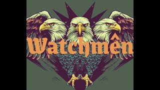 Watchmen Episode 3  Ezras Eagle [upl. by Lanaj]