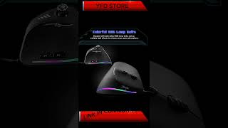 TRELC Gaming Mouse with 5 D Rocker Ergonomic Mouse with 10000 DPI11 Programmable Buttons amazon [upl. by Shifrah]