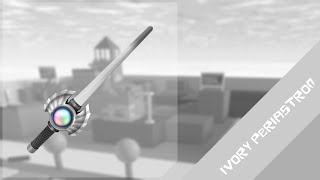 Light Warp Set  Ivory Periastron  Roblox [upl. by Aileve86]