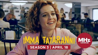 Imma Tataranni Season 3 TV Spot April 18 [upl. by Lyrem]