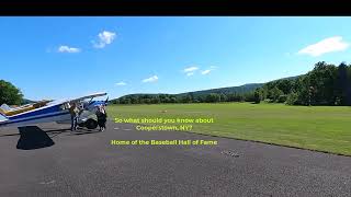 Cooperstown flyin Breakfast 15 June 2024 [upl. by Eittah]