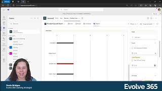 Combine Microsoft Planner and Teams to Work Smarter Evolve 365 Tips amp Tricks [upl. by Handel]