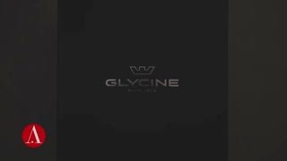 Glycine Airpilot GMT Mens Watch GL0436 Unboxing [upl. by Mundt156]