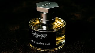 This Perfume Smells Like Blood and Burning Buildings [upl. by Esnohpla]