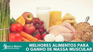 A melhor dieta para perder gordura e ganhar massa muscular [upl. by Auqemahs]