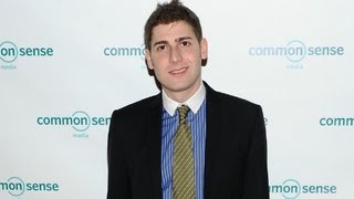 Senator Schumer says Eduardo Saverin wont dodge capital gains taxes [upl. by Enytsirk]