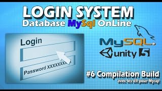 6 Compilation avec Mysqldatadll [upl. by Odlaumor]